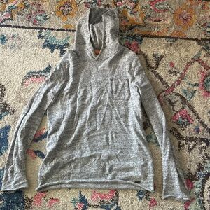 Hugo Boss hooded shirt